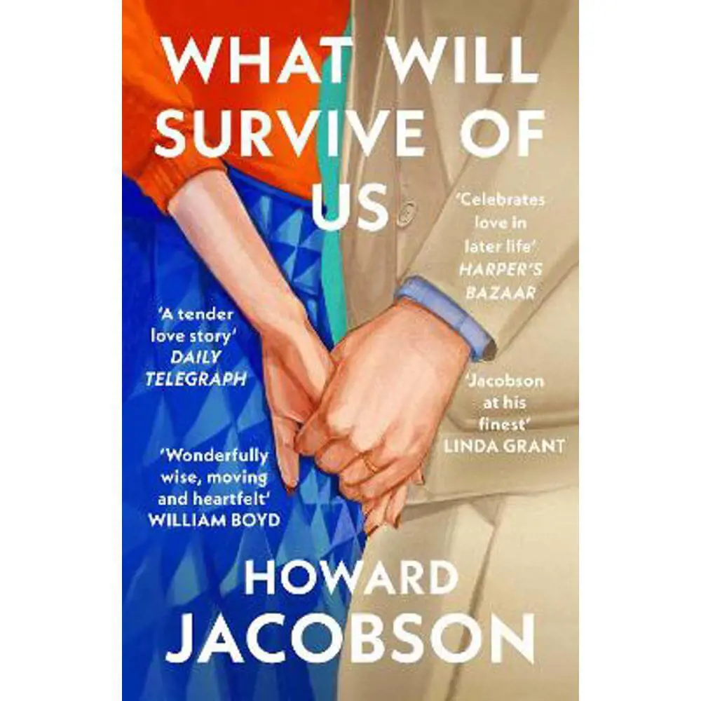 What Will Survive of Us (Paperback) - Howard Jacobson